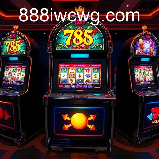 Descubra a Diversão Incomparável dos Caça-Níqueis 888iwc