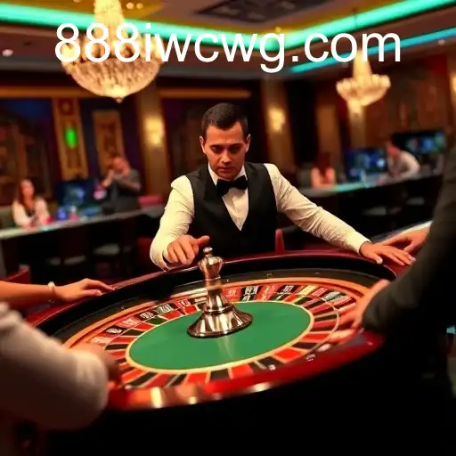 Experiência Inesquecível no 888iwc - Cassino ao Vivo