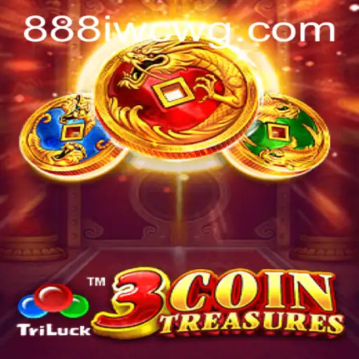 Explorando 3CoinTreasures: O Novo Fenômeno dos Jogos